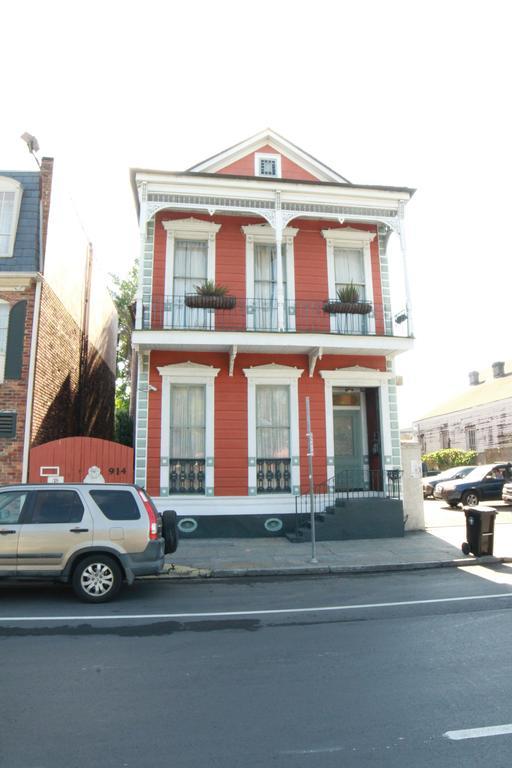 Ihsp French Quarter House *