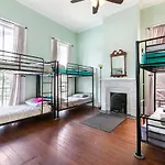 Ihsp French Quarter House Hostel