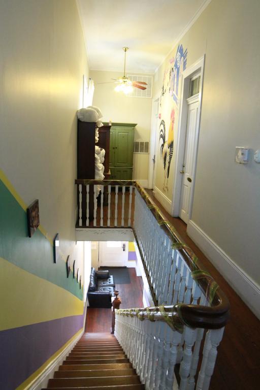 Ihsp French Quarter House Hostel
