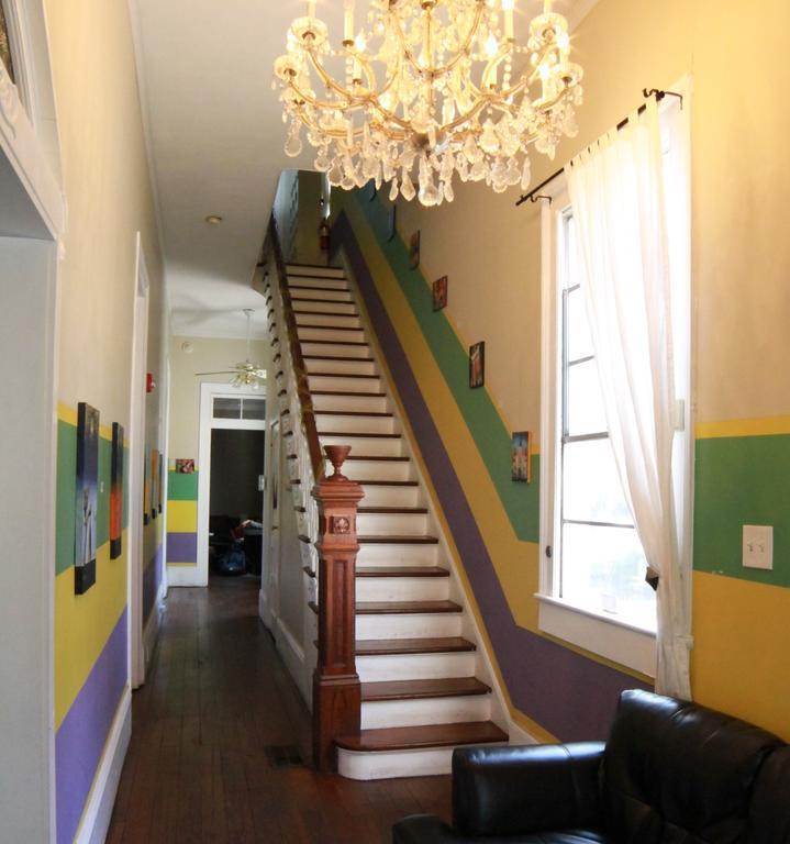 Hostel Ihsp French Quarter House New Orleans