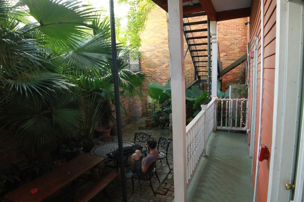 Ihsp French Quarter House Hostel *