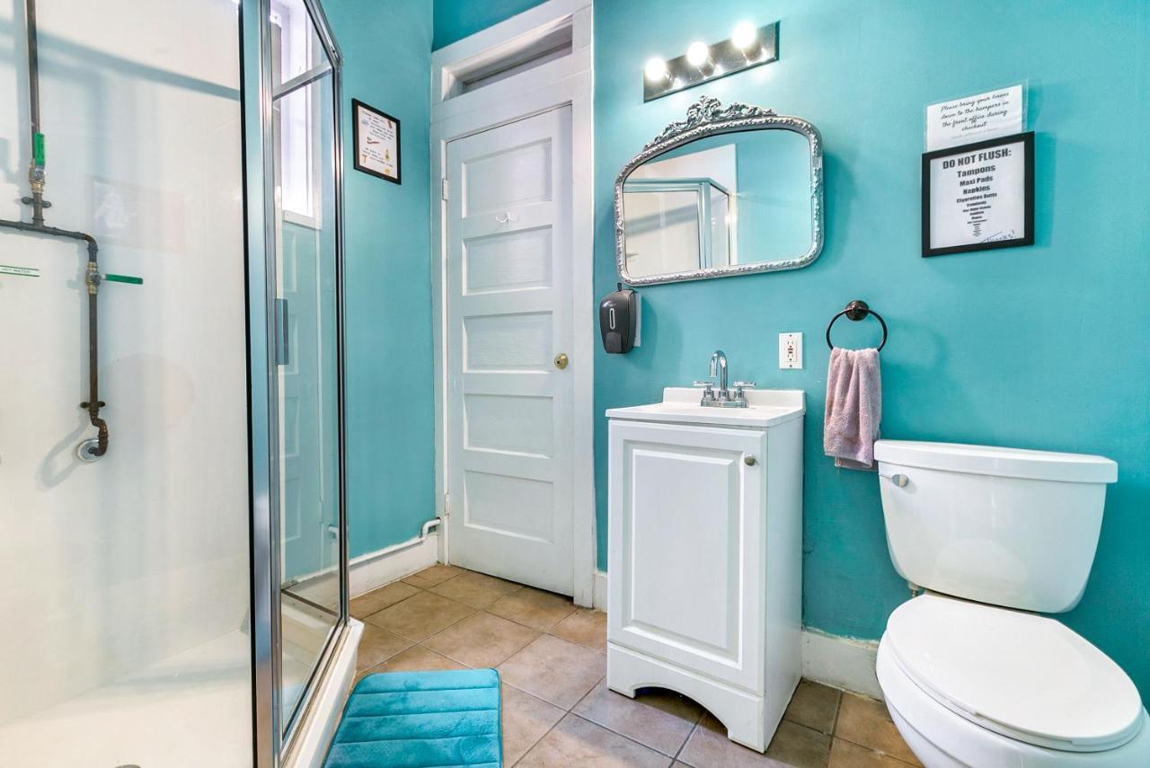 Ihsp French Quarter House