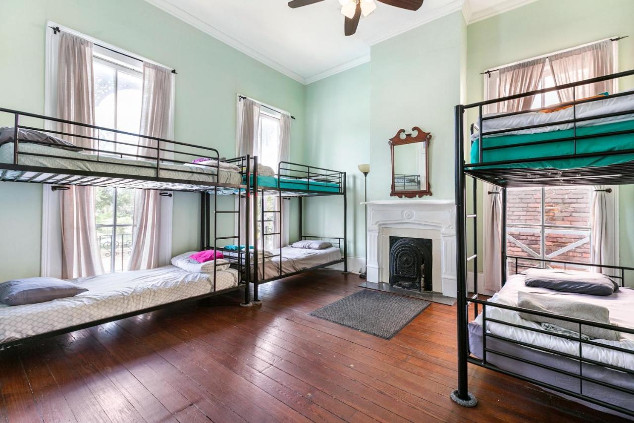 Ihsp French Quarter House