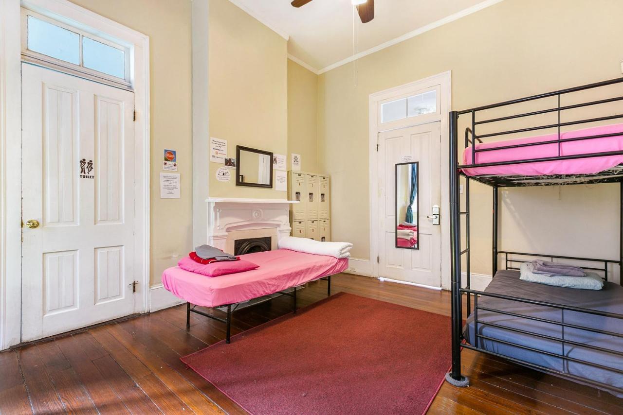 Ihsp French Quarter House New Orleans
