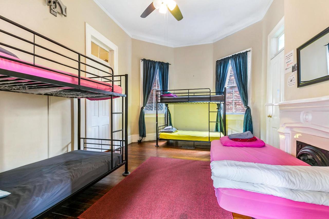 Hostel Ihsp French Quarter House