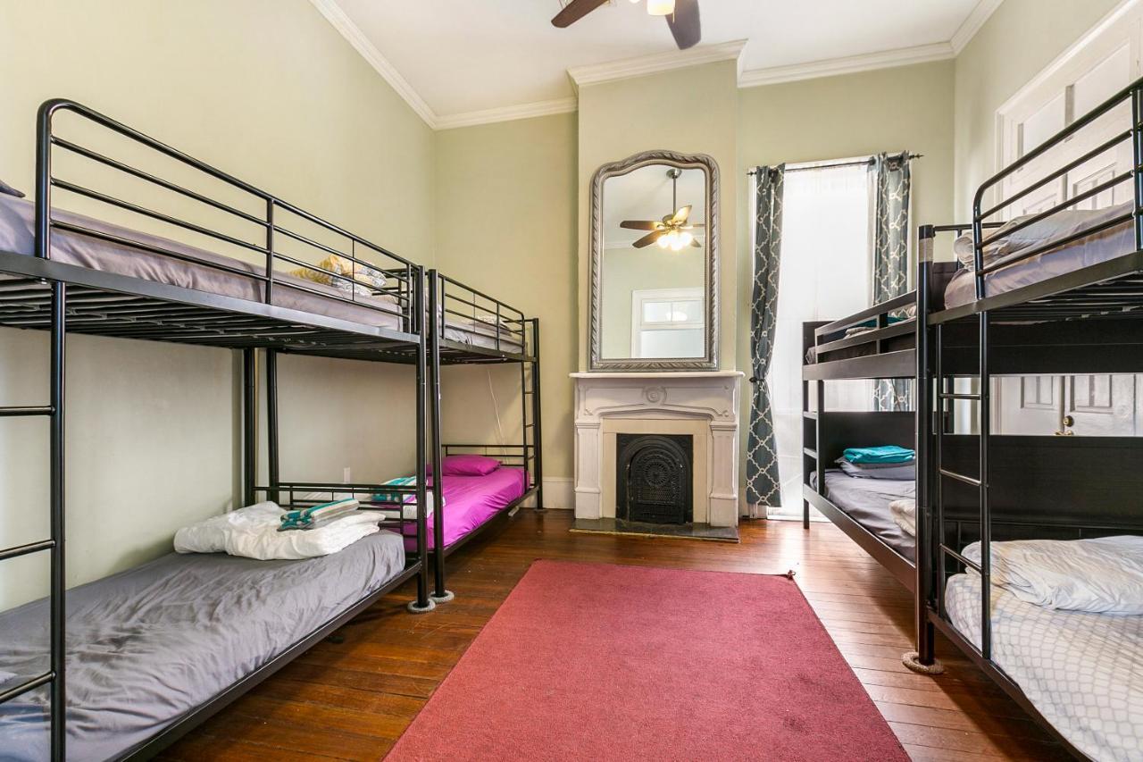Ihsp French Quarter House *