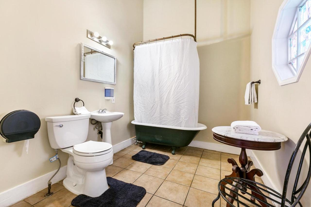 Ihsp French Quarter House New Orleans